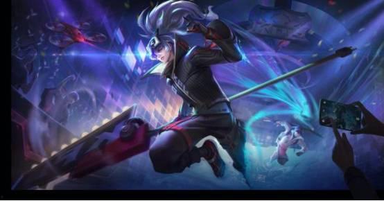 王者s21最新皮肤爆料,神秘爆料，华丽登场！  第3张